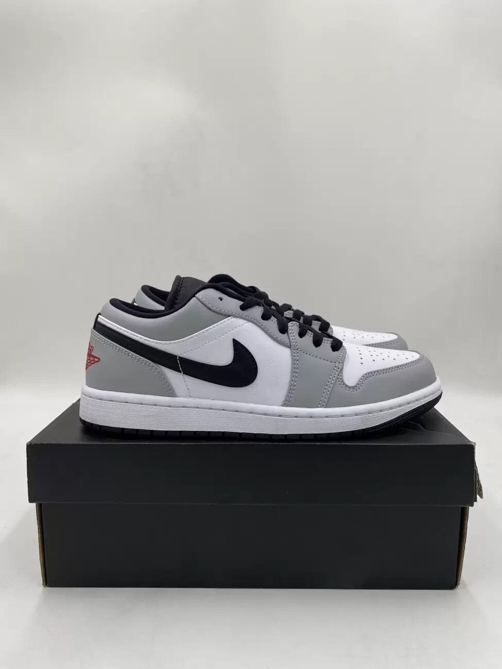 jordan 1 low neutral grey footlocker